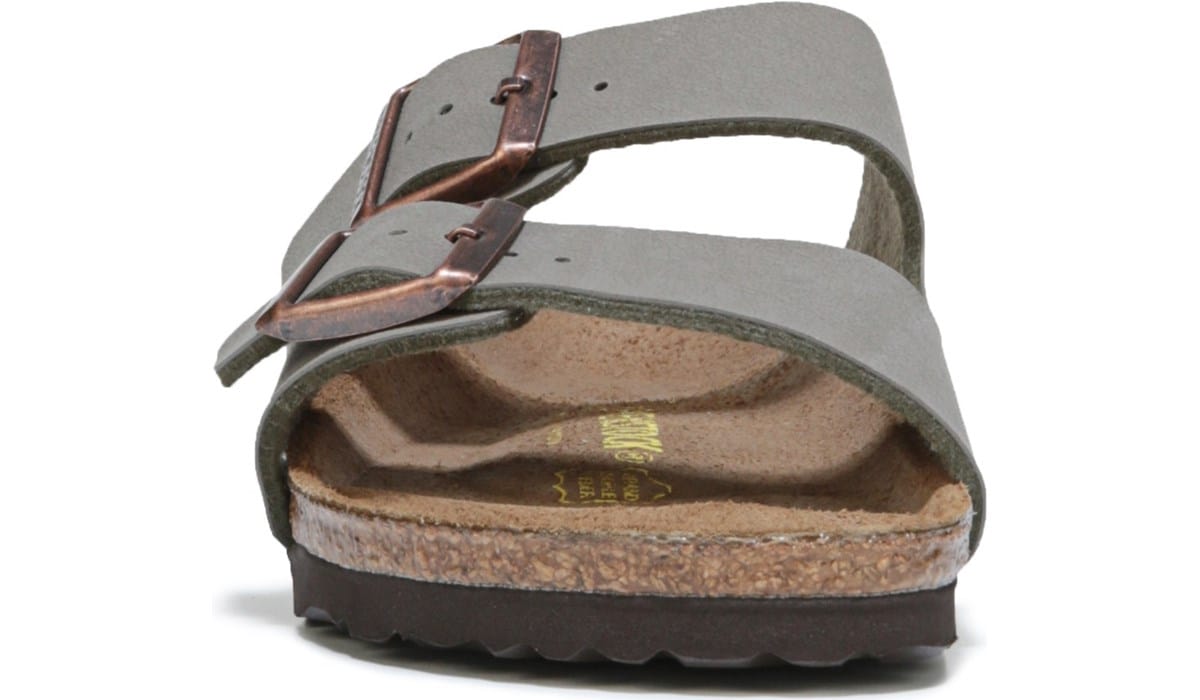Birkenstock Womens Narrow Arizona Eva Sandal - White | SurfStitch