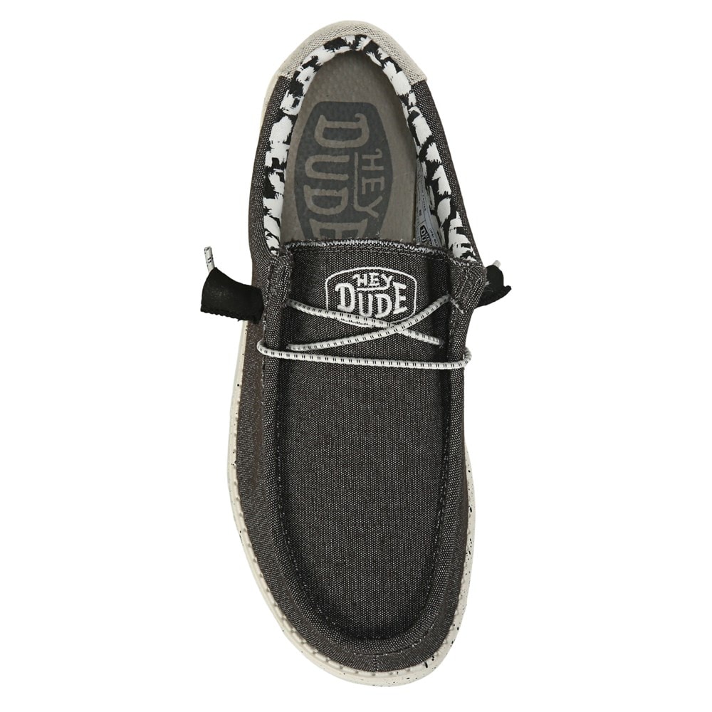 Patriotic Shoes Hey Dude Wally Funk Slip-Ons Ultra Lightweight