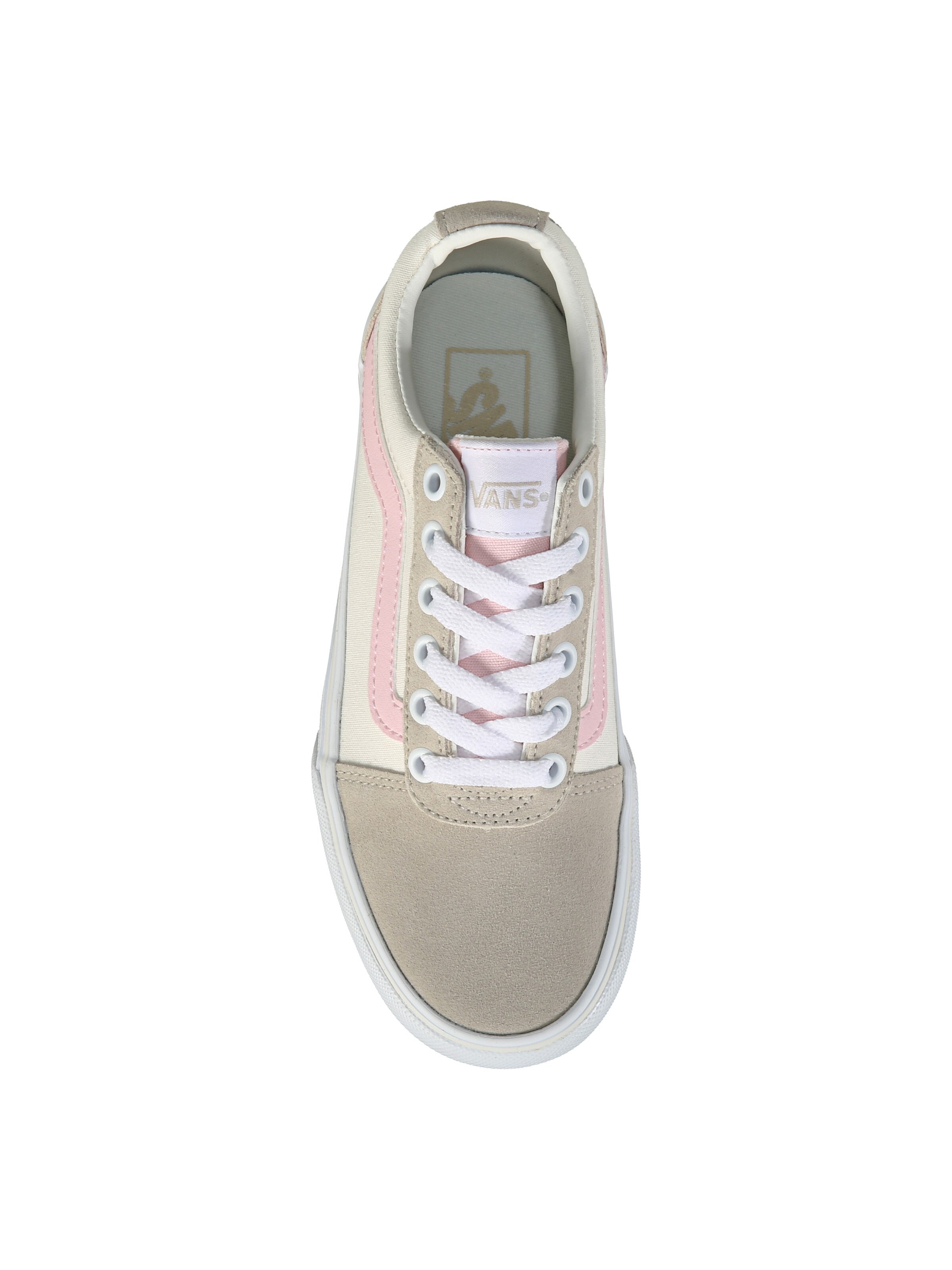 Vans Women's Ward Low Top Sneaker