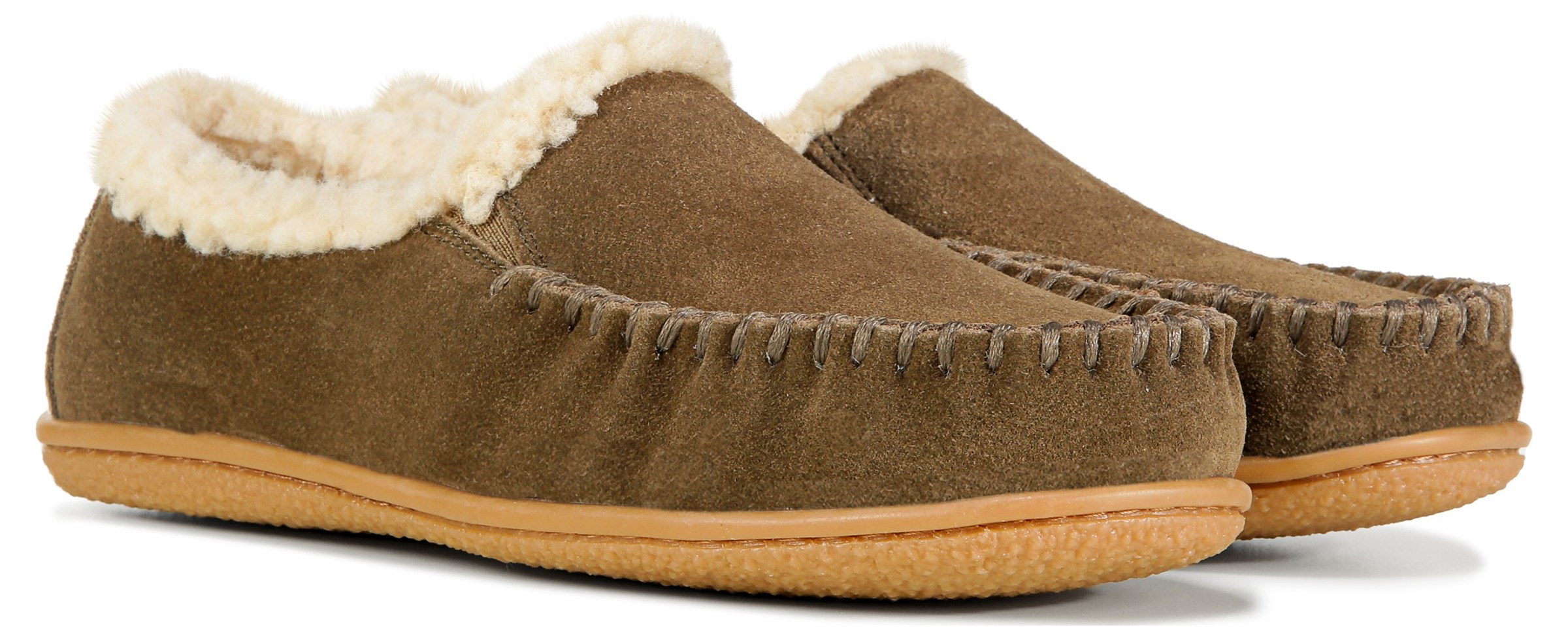 Slippers at famous footwear online