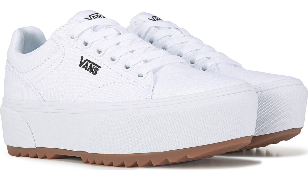 Crimineel Het spijt me wakker worden Vans Women's Seldan Platform ST Sneaker | Famous Footwear