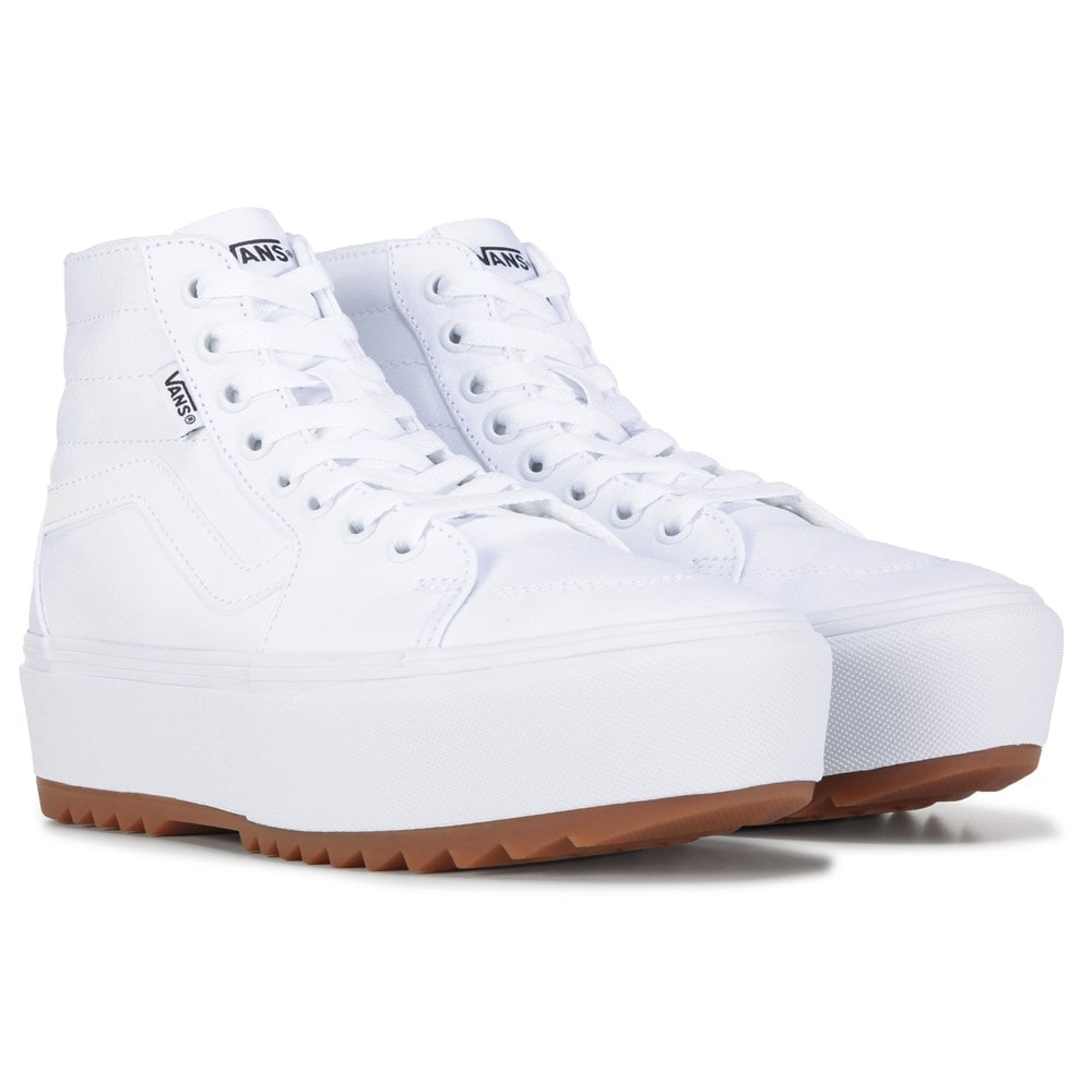 Vans Women\'s Filmore Hi Platform ST Sneaker | Famous Footwear