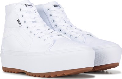 sticker Medic vergroting Vans Women's Filmore Hi Platform ST Sneaker | Famous Footwear