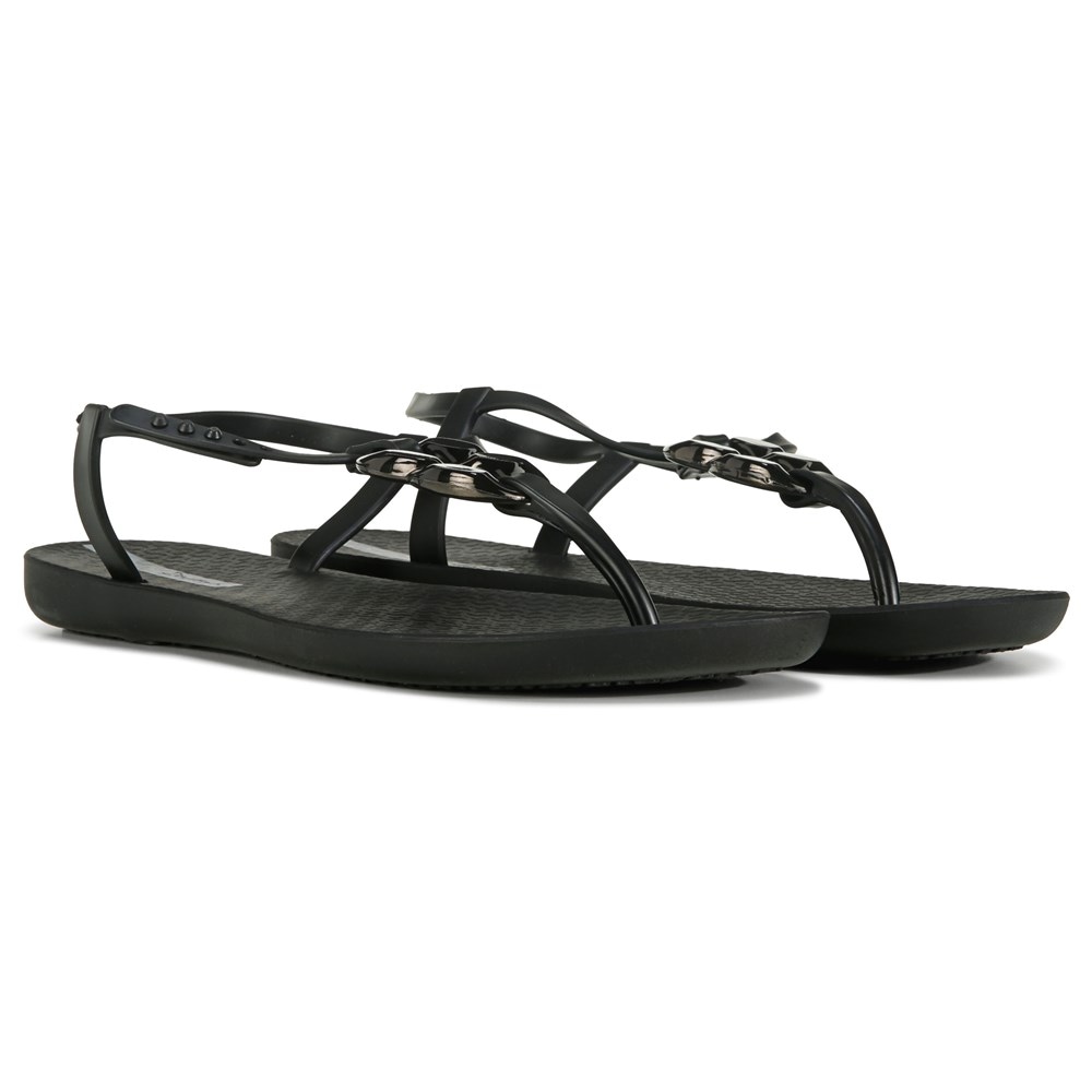 teugels hefboom verontschuldigen Ipanema Women's Class Connect Sandal | Famous Footwear