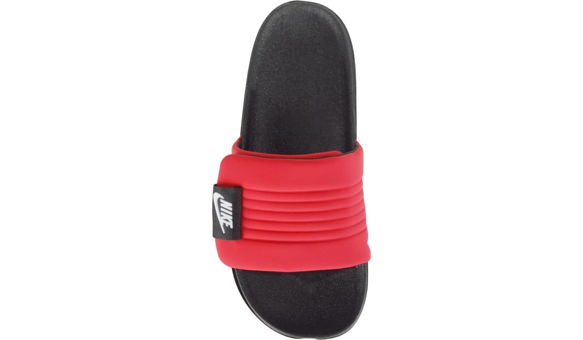 サンダル・ミュール (W) Nike Offcourt Adjust Slide Sanddrift Picante Red Nike WMNS Offcourt Adjust Slide Sanddrift Picante Red - Apr