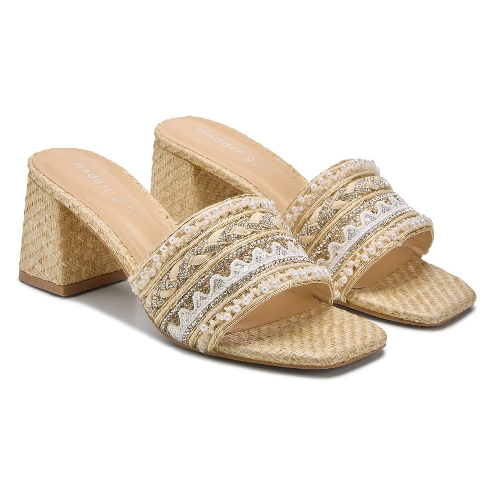 Madden Girl Women's Penelope Dress Sandal | Famous Footwear