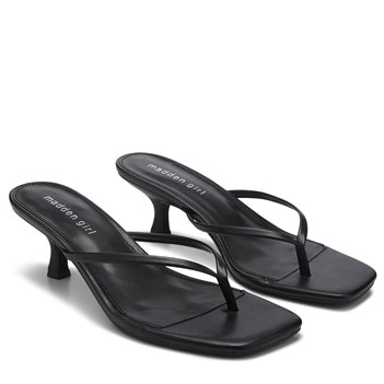 Women's Charlene Thong Kitten Heel Sandal