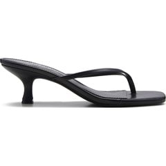 Women's Charlene Thong Kitten Heel Sandal