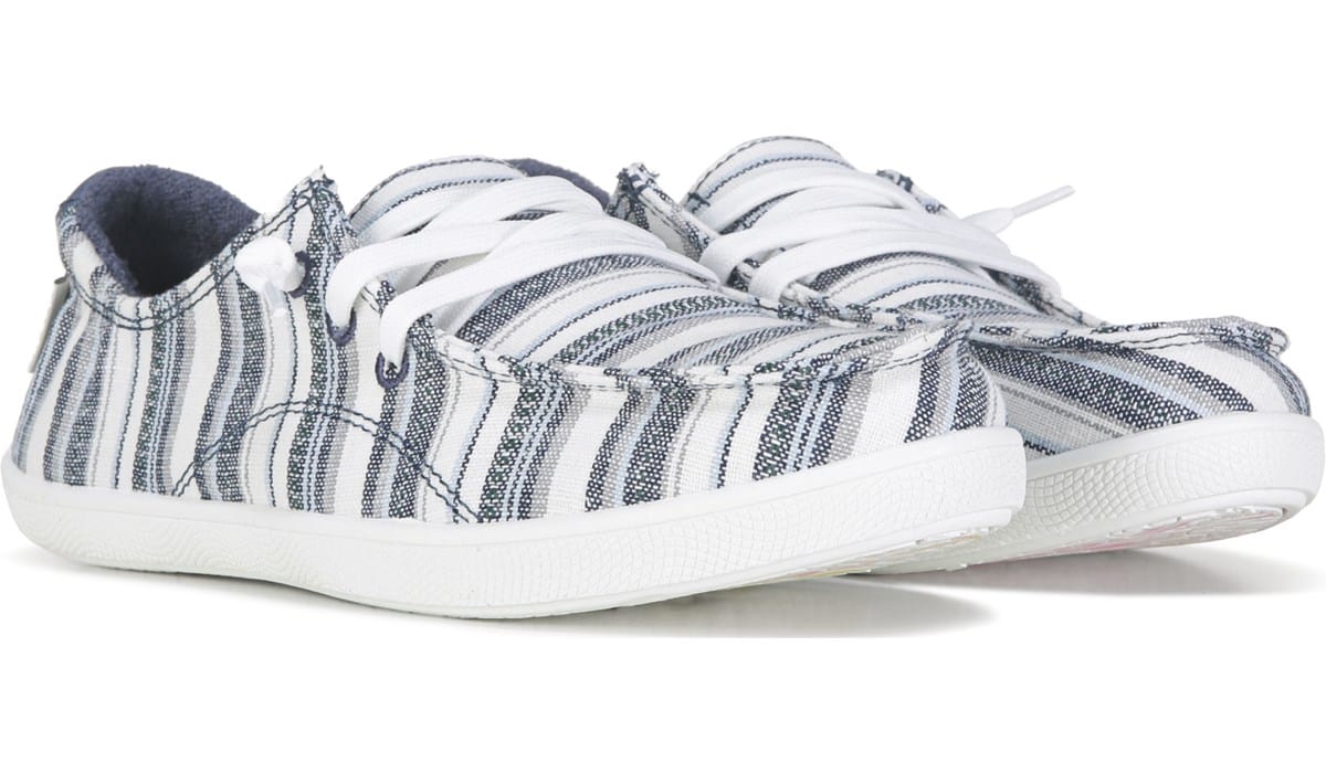 Skechers Women's BOBS B Cute Moc Slip On Sneaker | Famous Footwear