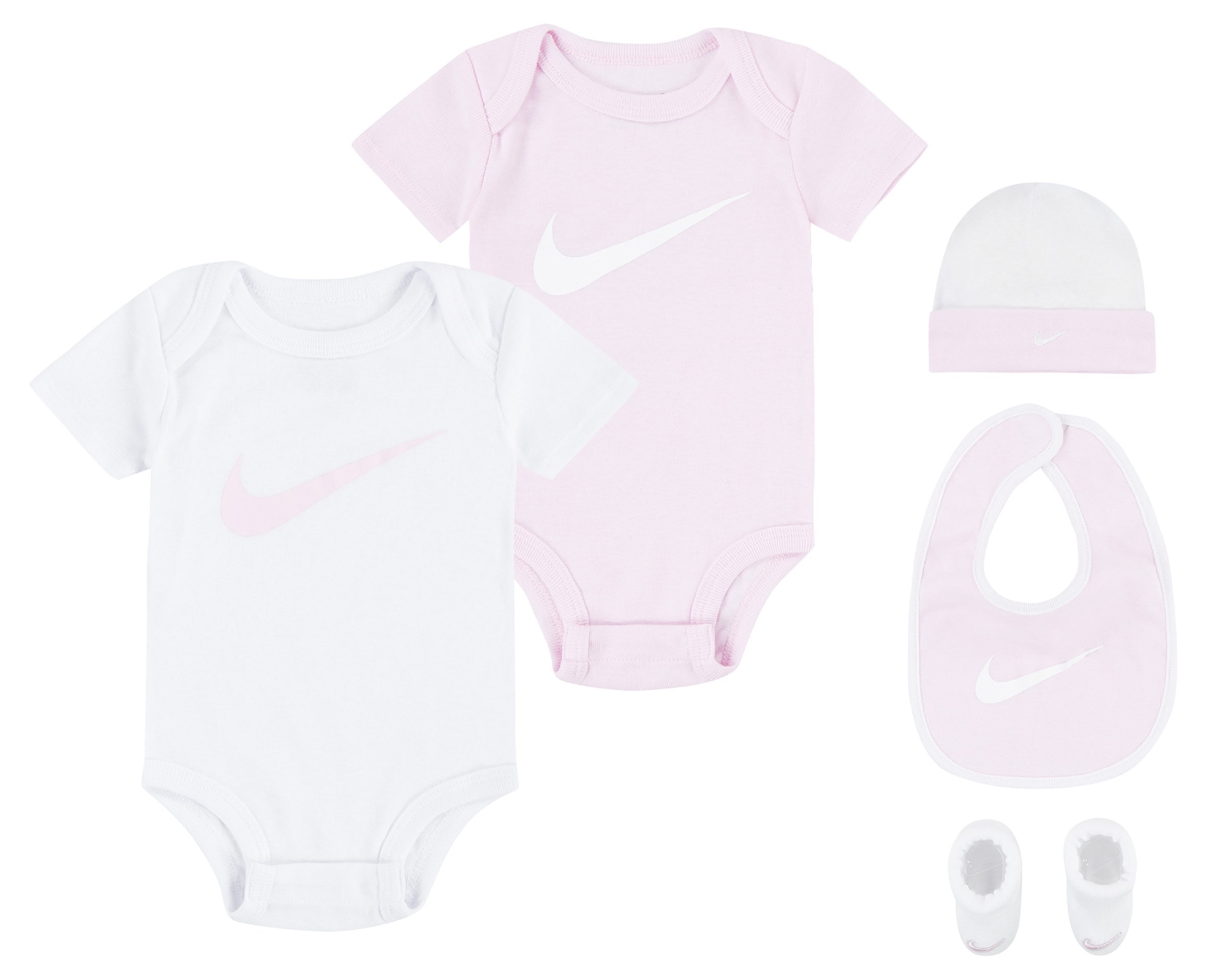 Nike Infant 5 Piece Gift Set | Famous Footwear | Pyjama-Sets