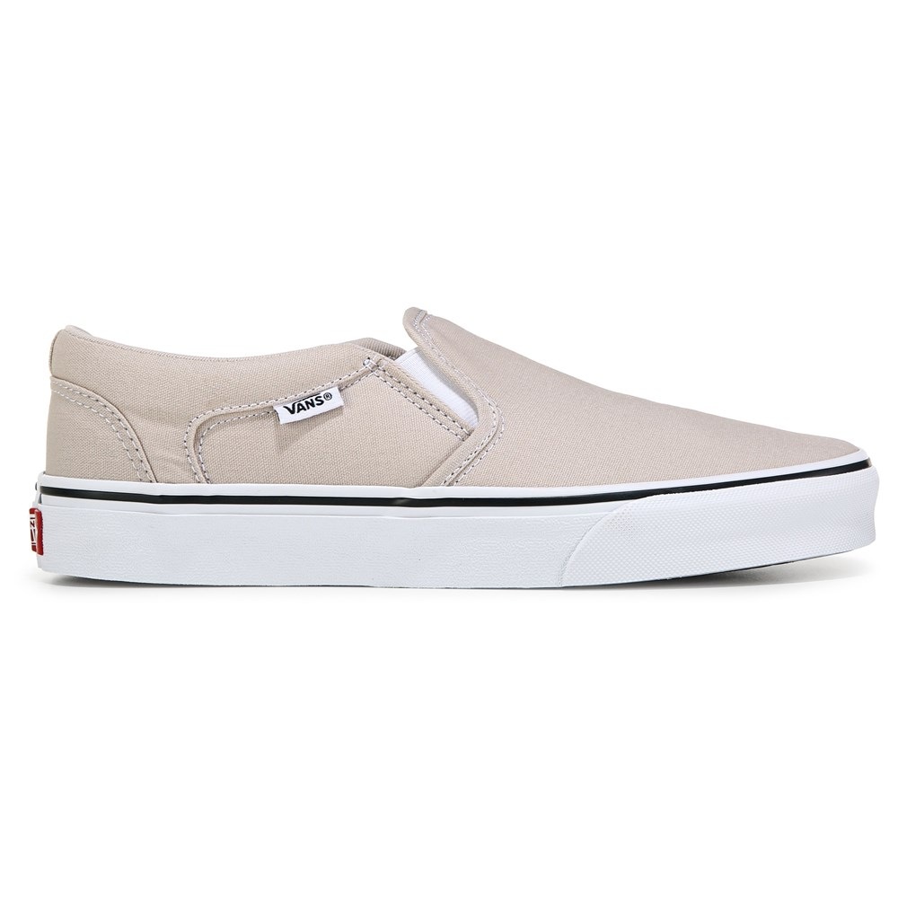 Men's Asher Slip On Low Top Sneaker