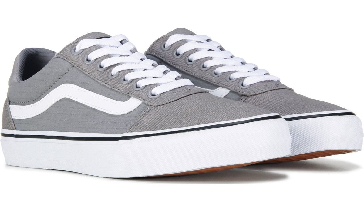 Vans Men's Ward Low Top Sneaker | Famous Footwear