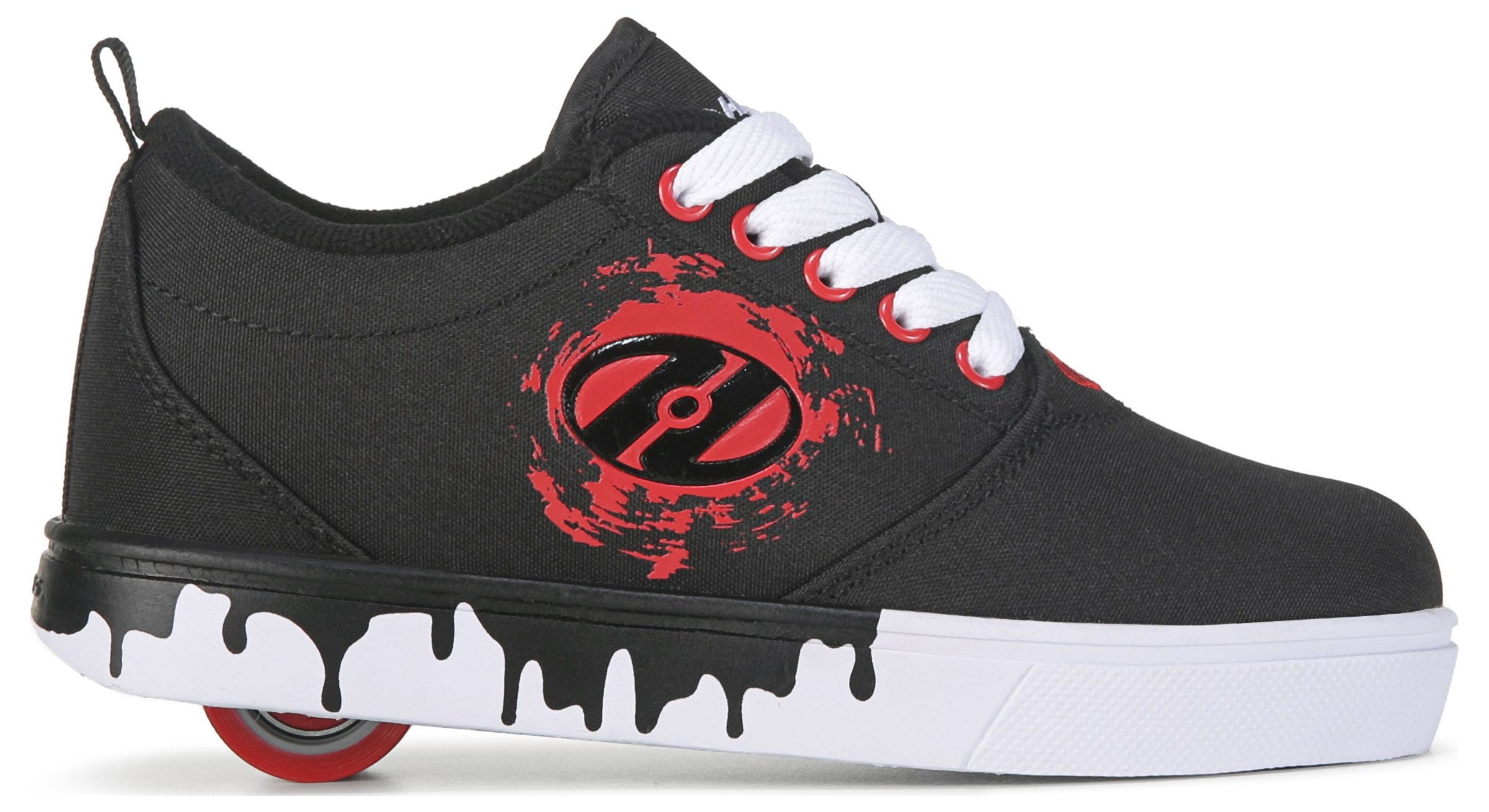 steel toe heelys
