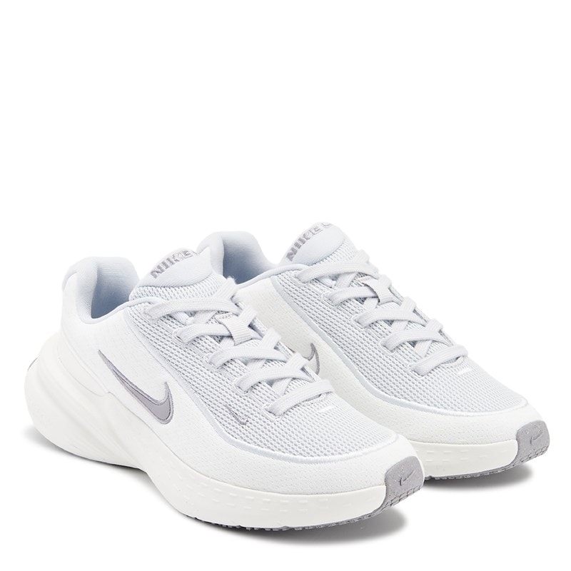 Nike Women's Uplift Sc Running Shoes (Grey/Blue) - Size 8.0 M