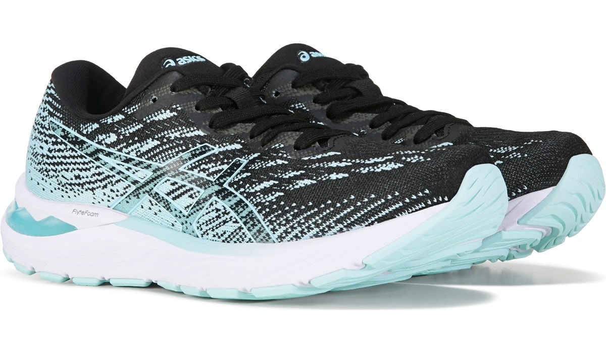 ASICS Women's Gel Stratus Knit Shoe | Famous