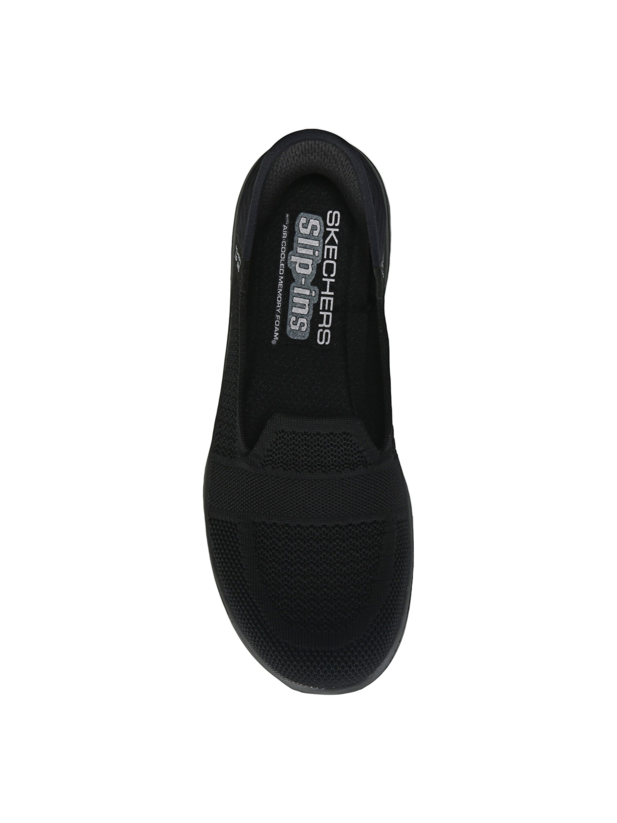 Womens Skechers On The Go Flex Skimmer Black