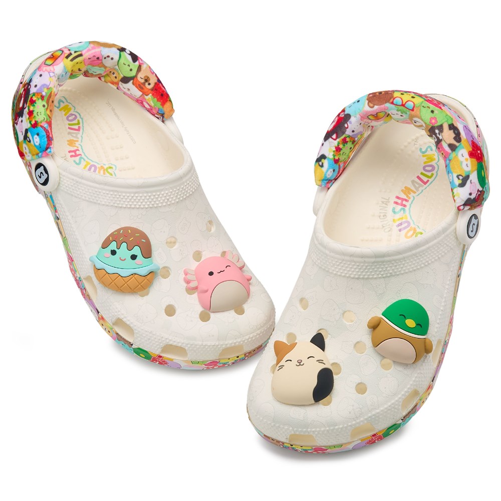 Crocs Squishmallows Classic Clog | Famous Footwear