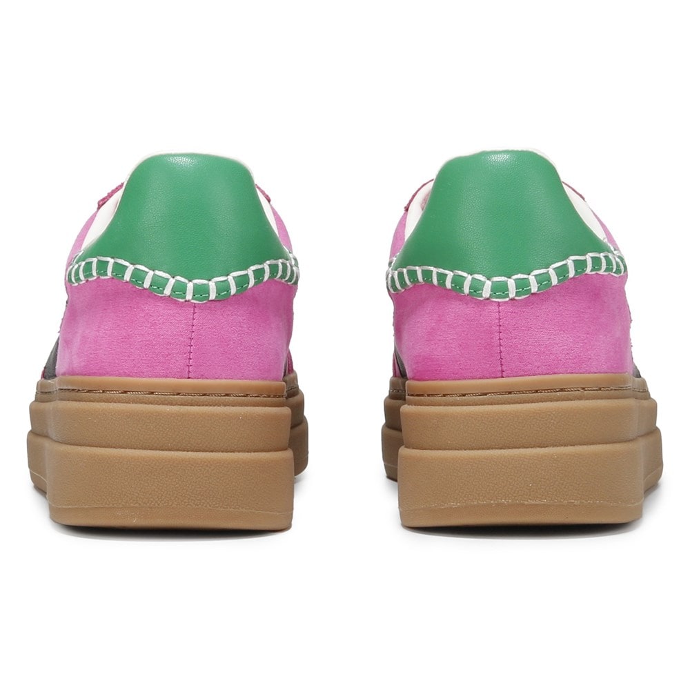 Steve Madden Women's Dodge Platform Sneaker | Famous Footwear