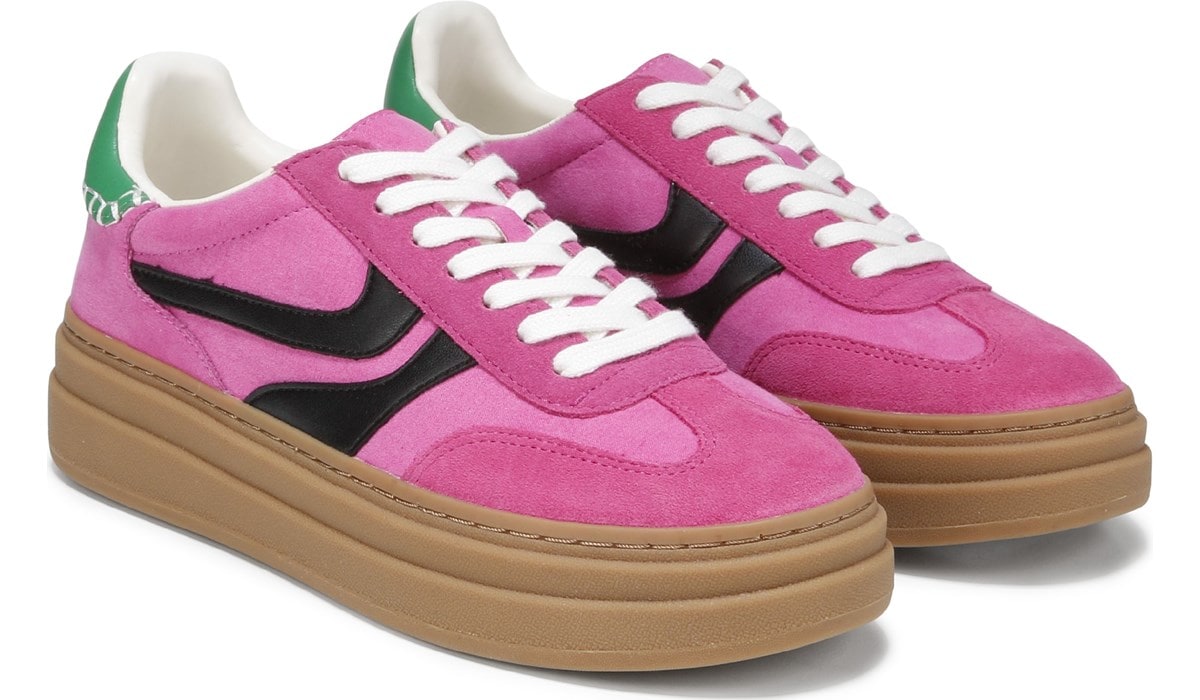 Steve Madden Women's Dodge Platform Sneaker | Famous Footwear