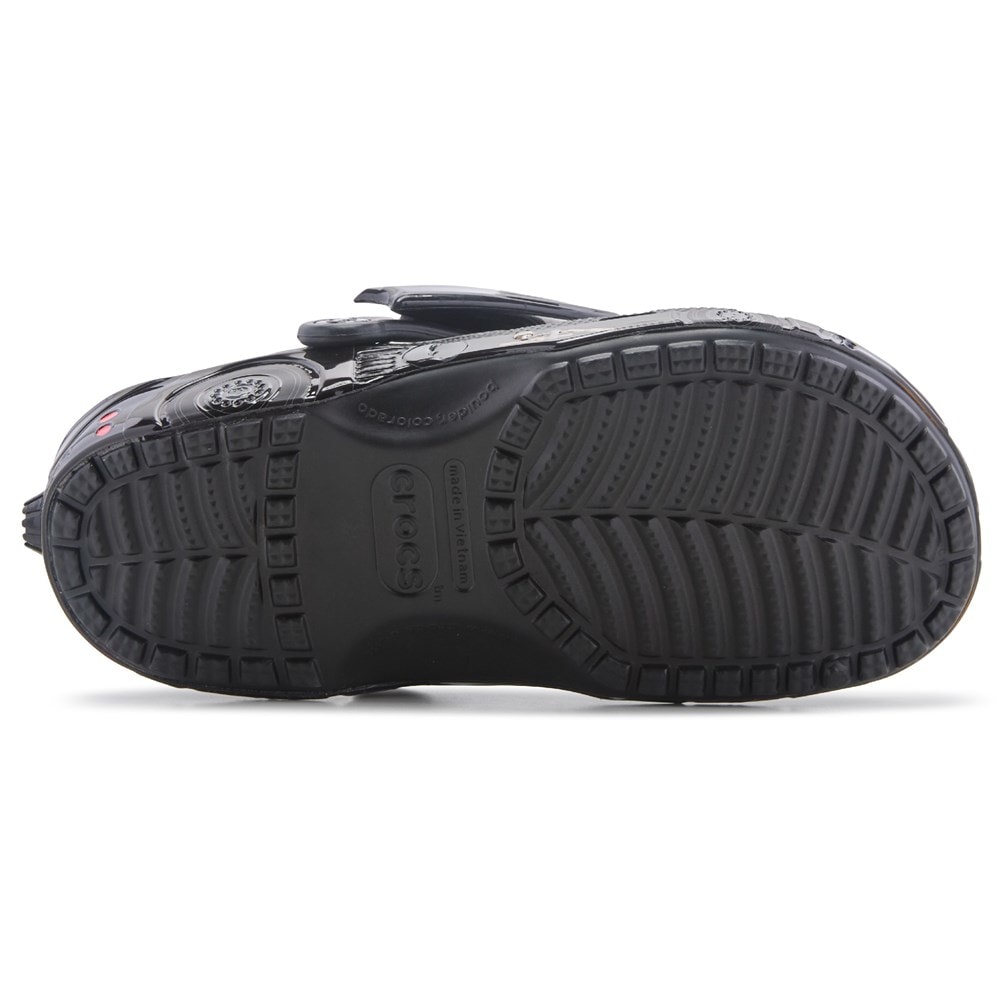 DC Comics Batman x Crocs Batmobile Classic Clog - Black