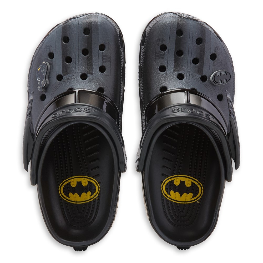 Batman Batmobile Classic Clog