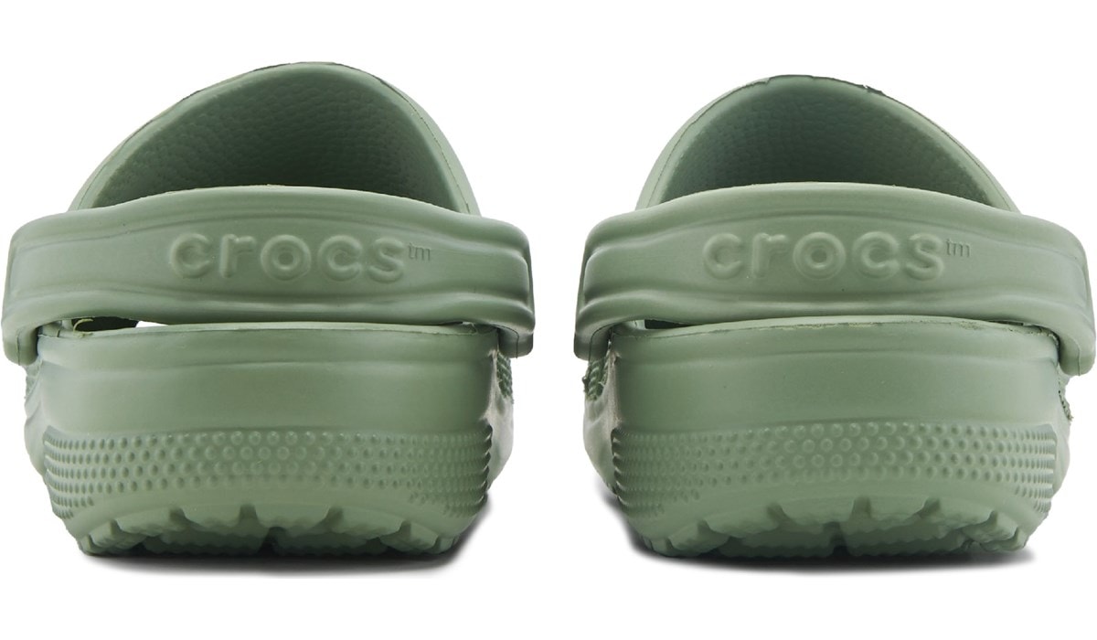 ◆CROCS◆ WomenCloGreen CROCS Classic Clogs - EMERALD | Tillys