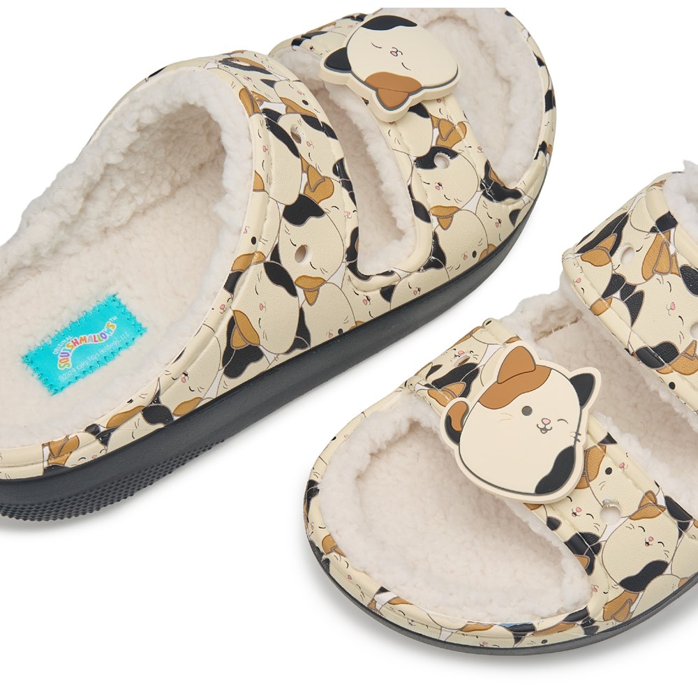 サンダル Crocs Squishmallow Cam Cozzzy Sandal Crocs Squishmallows Cam Cozzzy Sandal | Famous Footwear