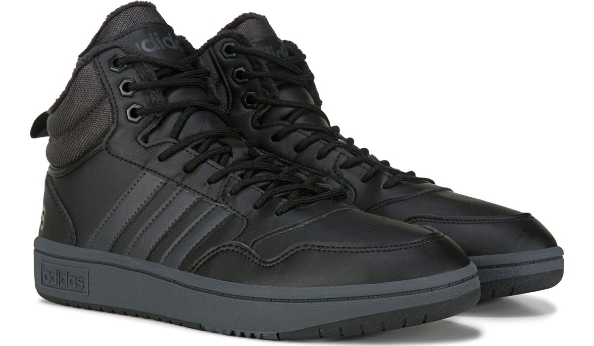 I think I'm sick extend Does not move adidas Men's Hoops 3.0 Mid Winter Sneaker | Famous Footwear