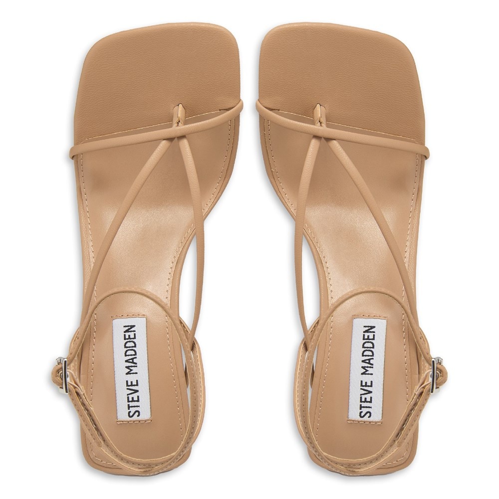 Steve Madden Women's Annie Dress Sandal | Famous Footwear