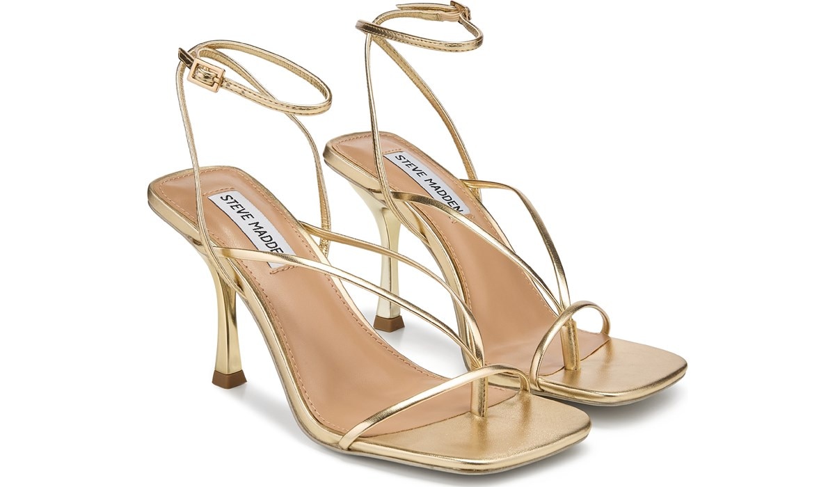 Heel Sandals Nectur Stretch Dress Sandals Nectur Sandal Steve