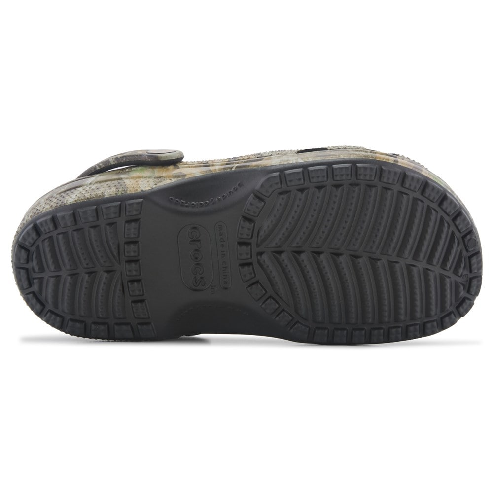 Graphic Classic Clog