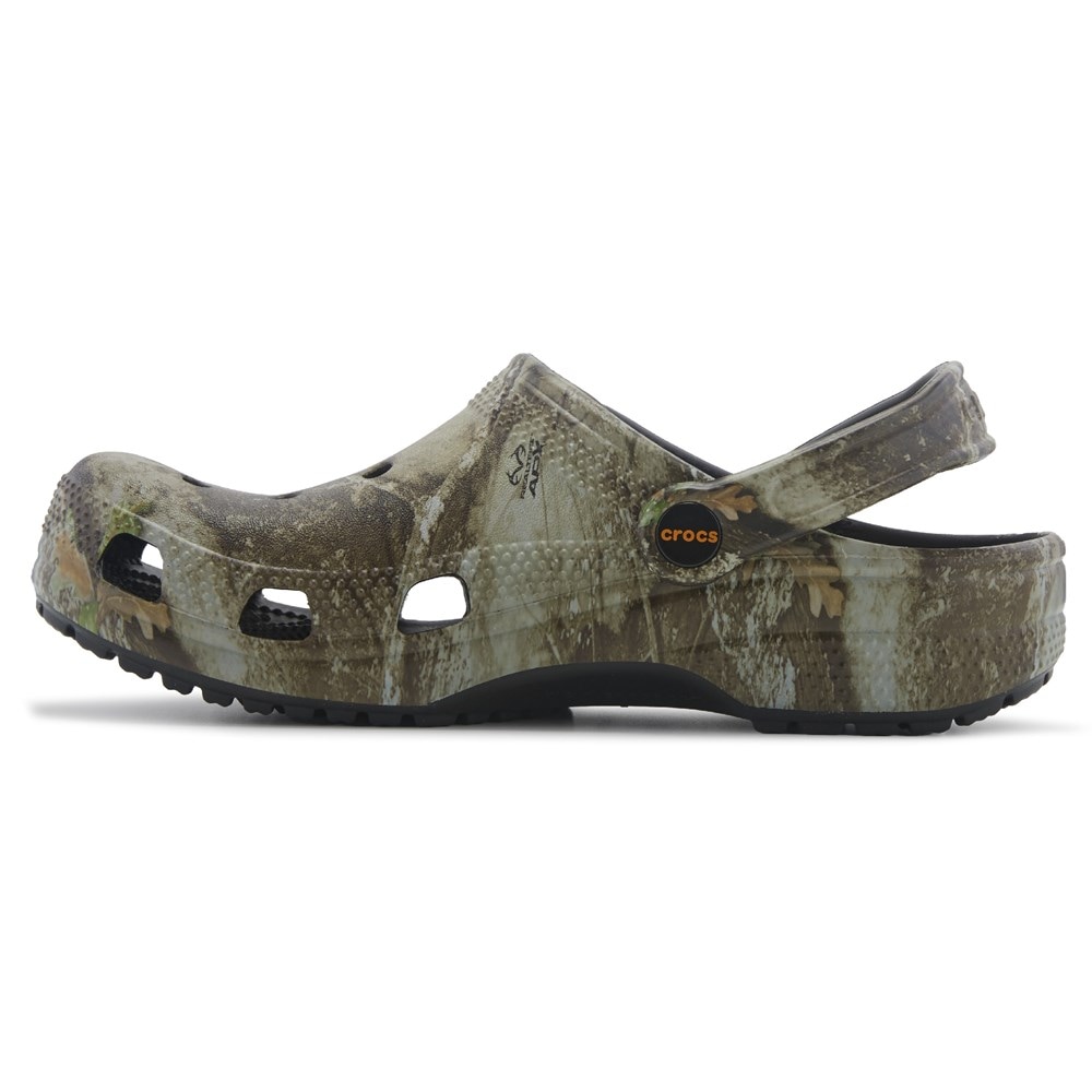 Graphic Classic Clog