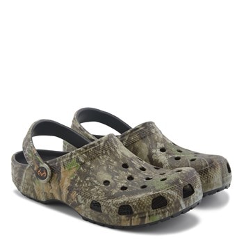 Graphic Classic Clog