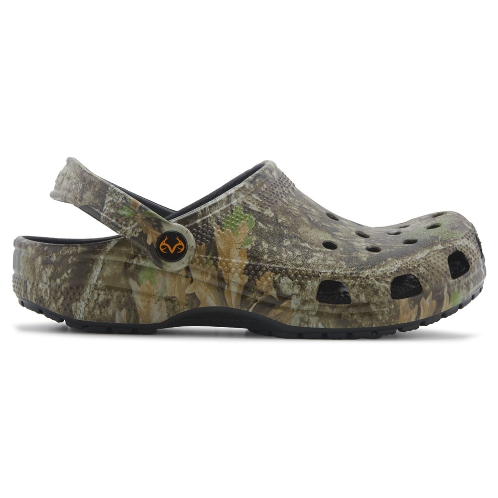 Graphic Classic Clog