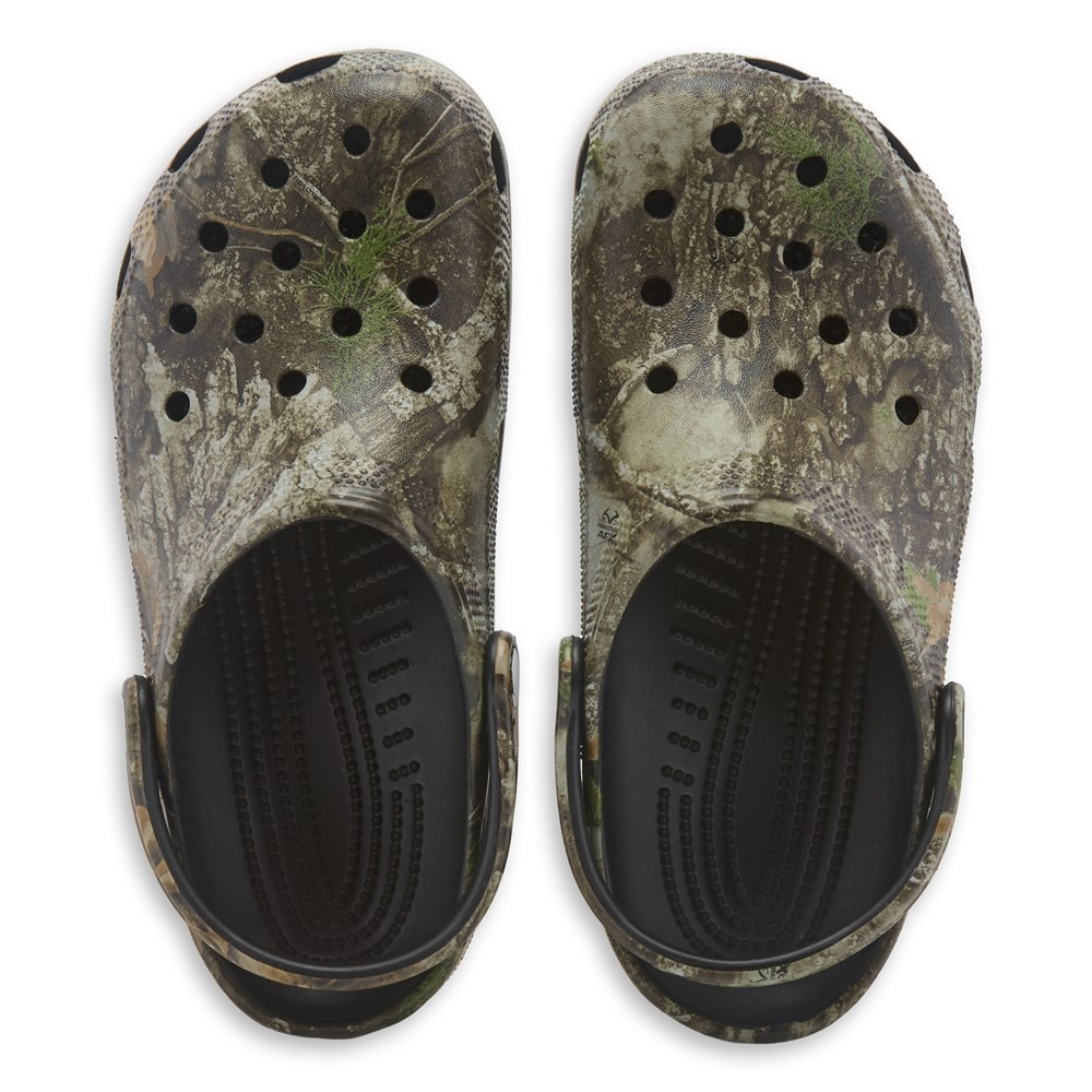 Graphic Classic Clog