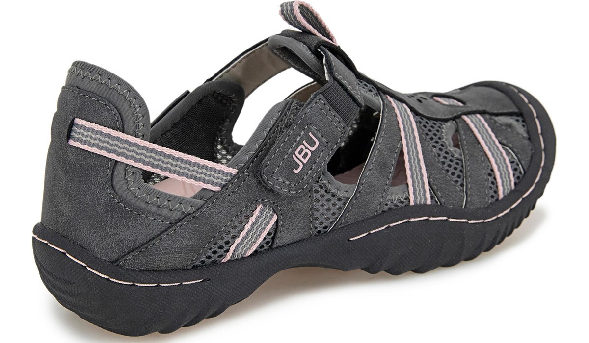 JBU Women's Regional Outdoor Sandal Famous Footwear