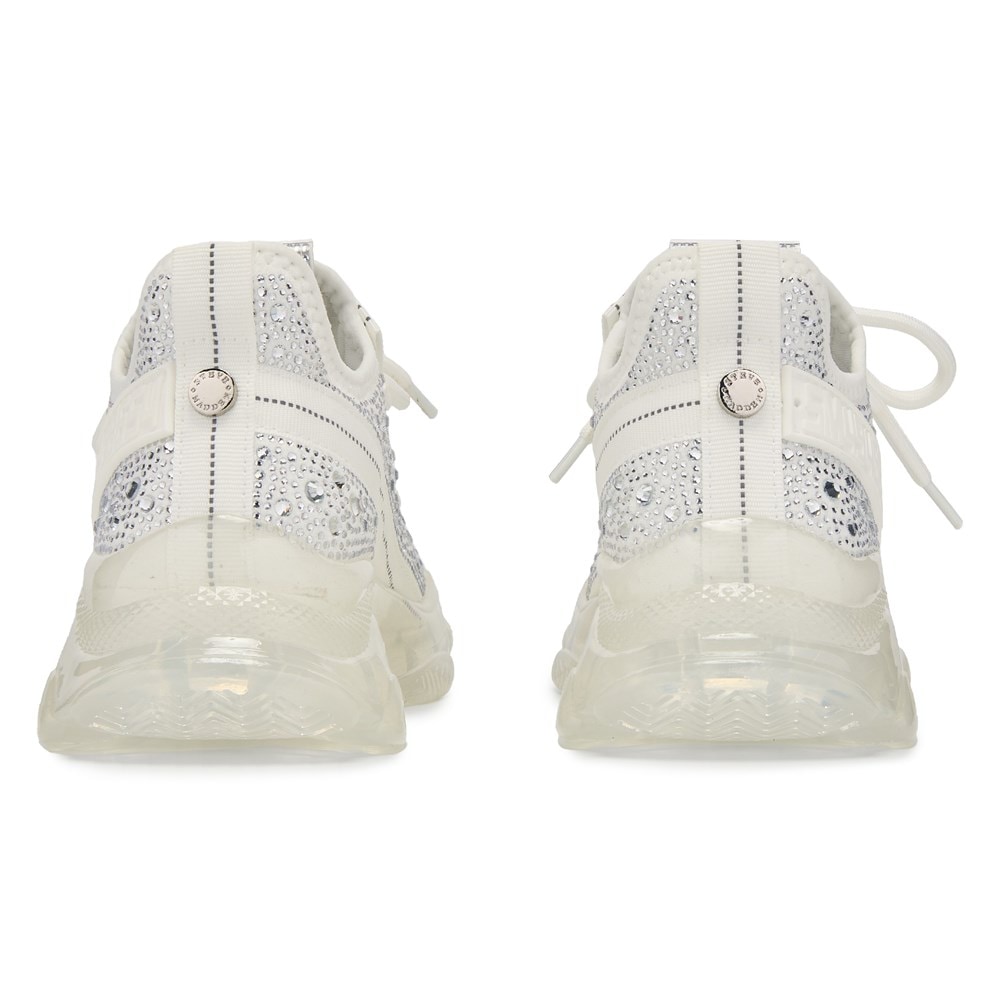 足がきれい!! Cute!! Steve Maddn MAXIMA-R WHITE MULTI Steve Madden Maxima-R – SOLE DESIRE // RUN NEWPORT