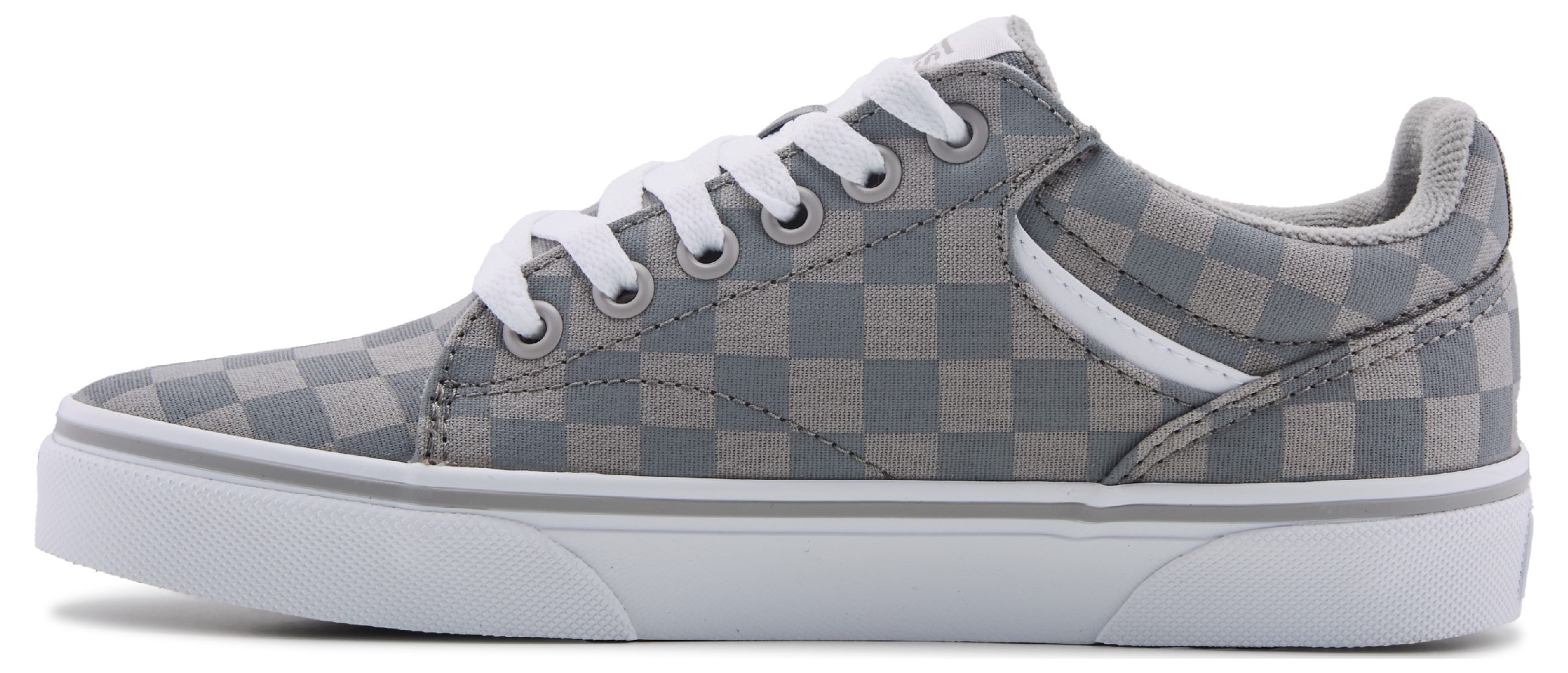 Vans Women s Seldan Low Top Sneaker Famous Footwear