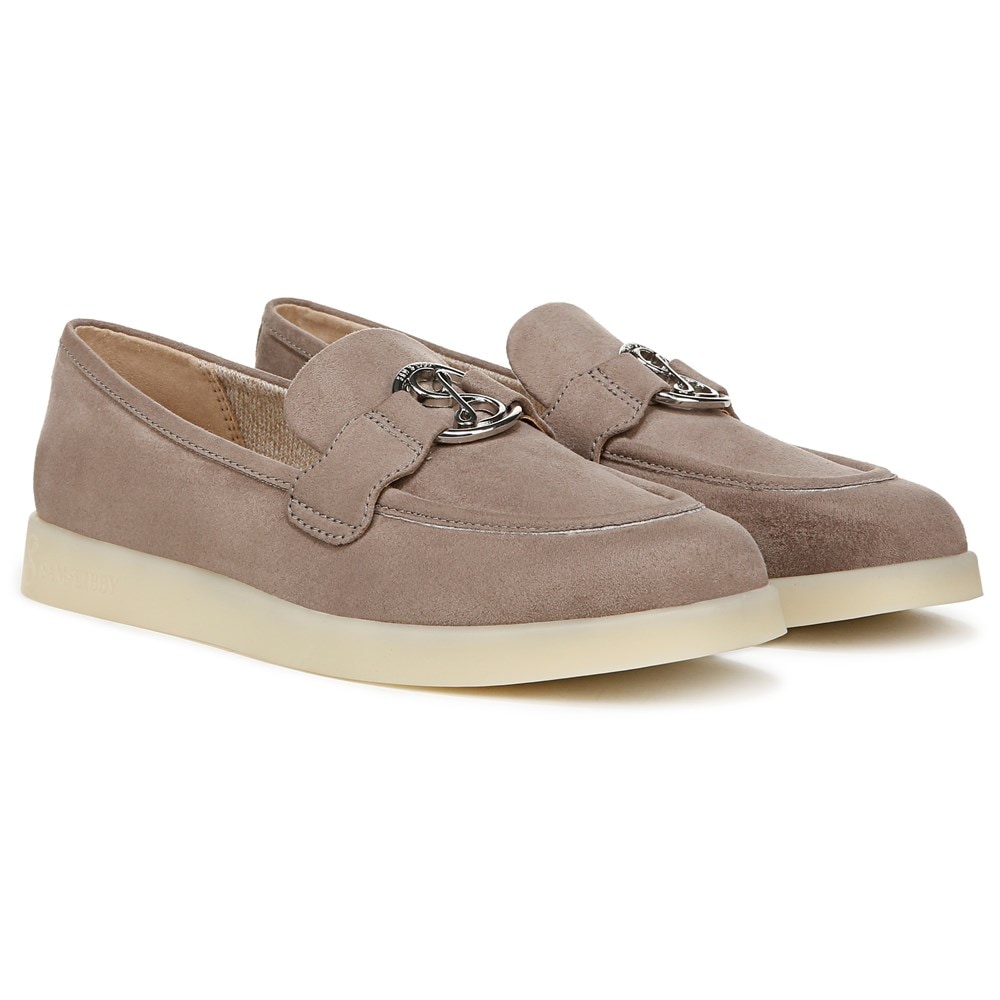Sam Libby Women s Skylar Slip On Loafer Famous Footwear