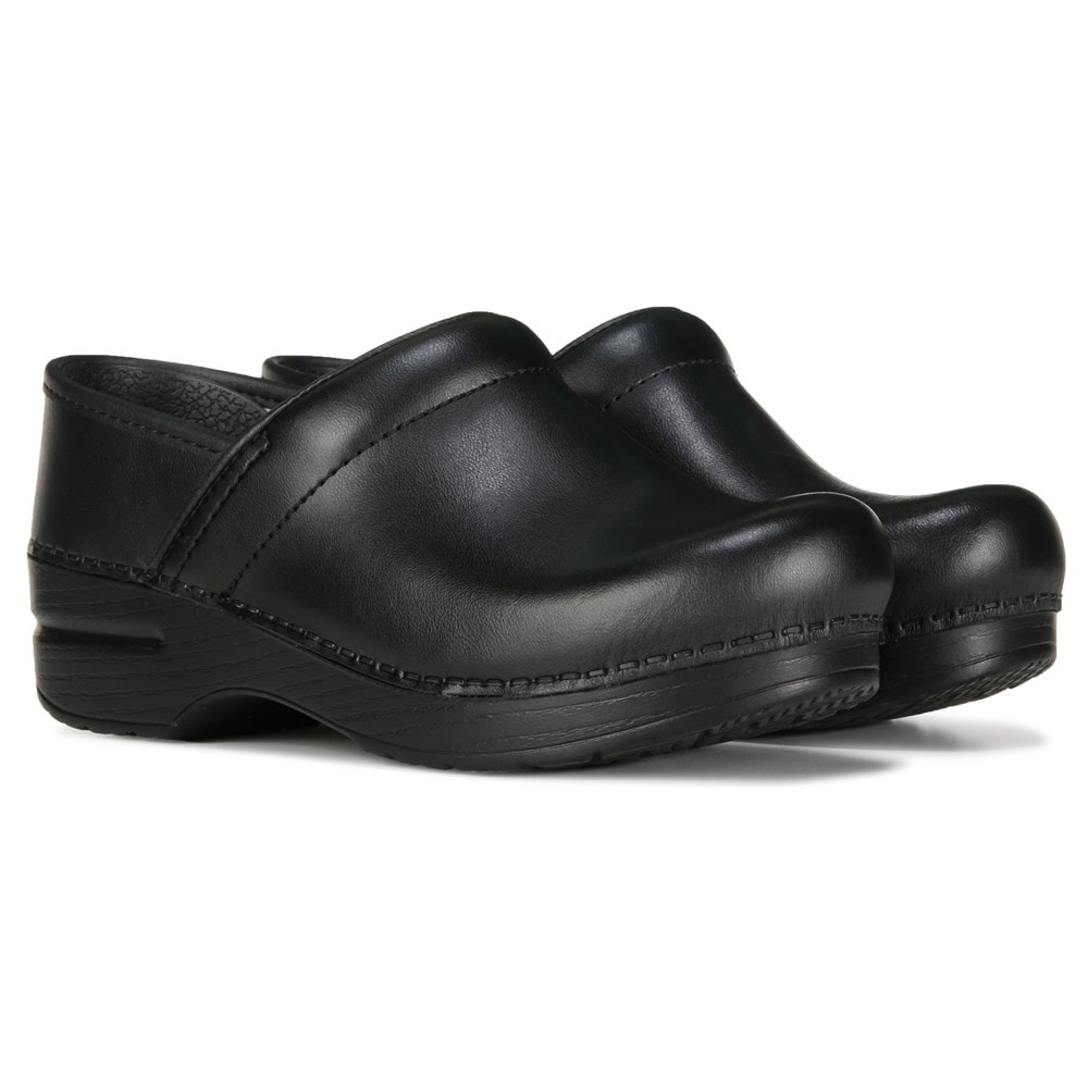 LV Cosy patent leather mules & clogs