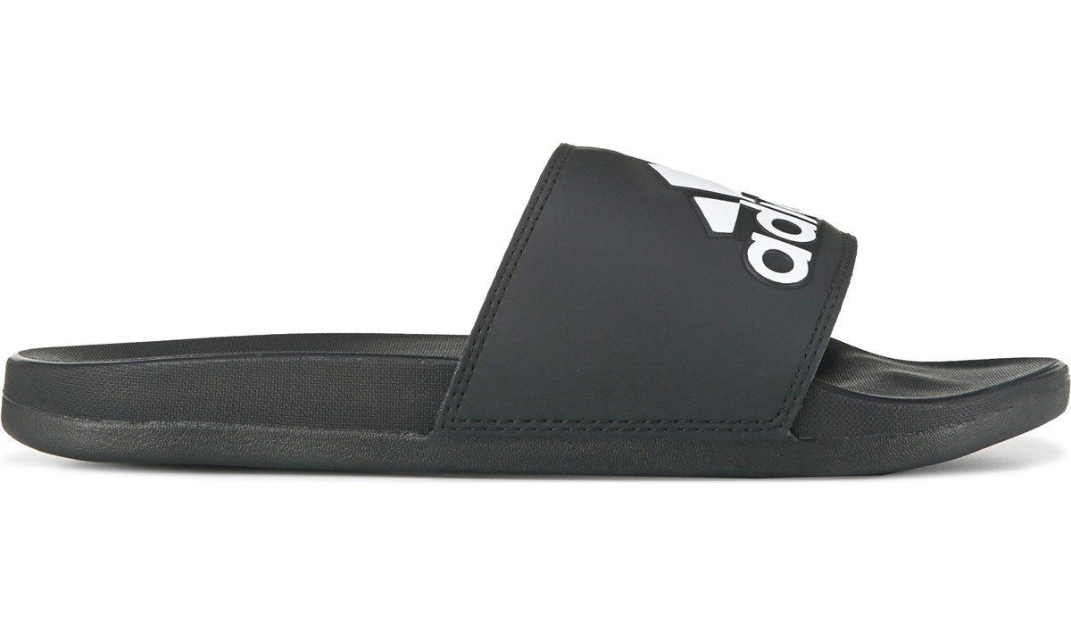 adidas Men's Adilette Comfort Slide Sandal | Famous Footwear