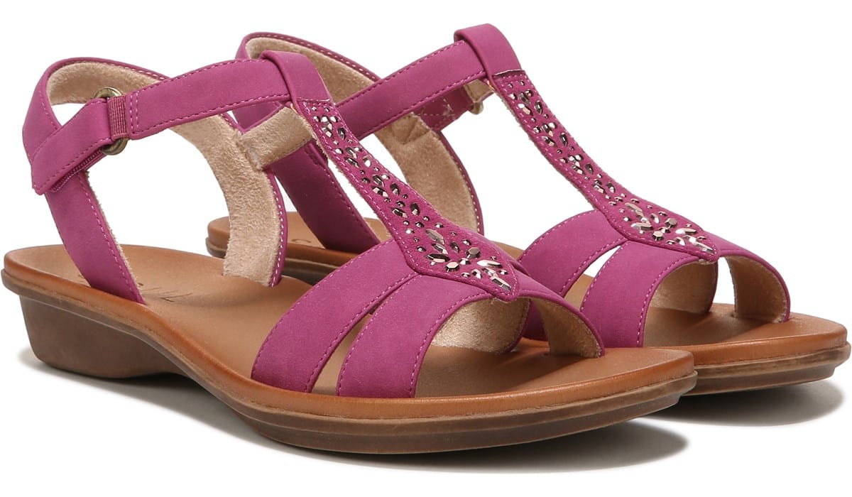SOUL Naturalizer Women's Summer Medium/Wide Sandal | Famous Footwear