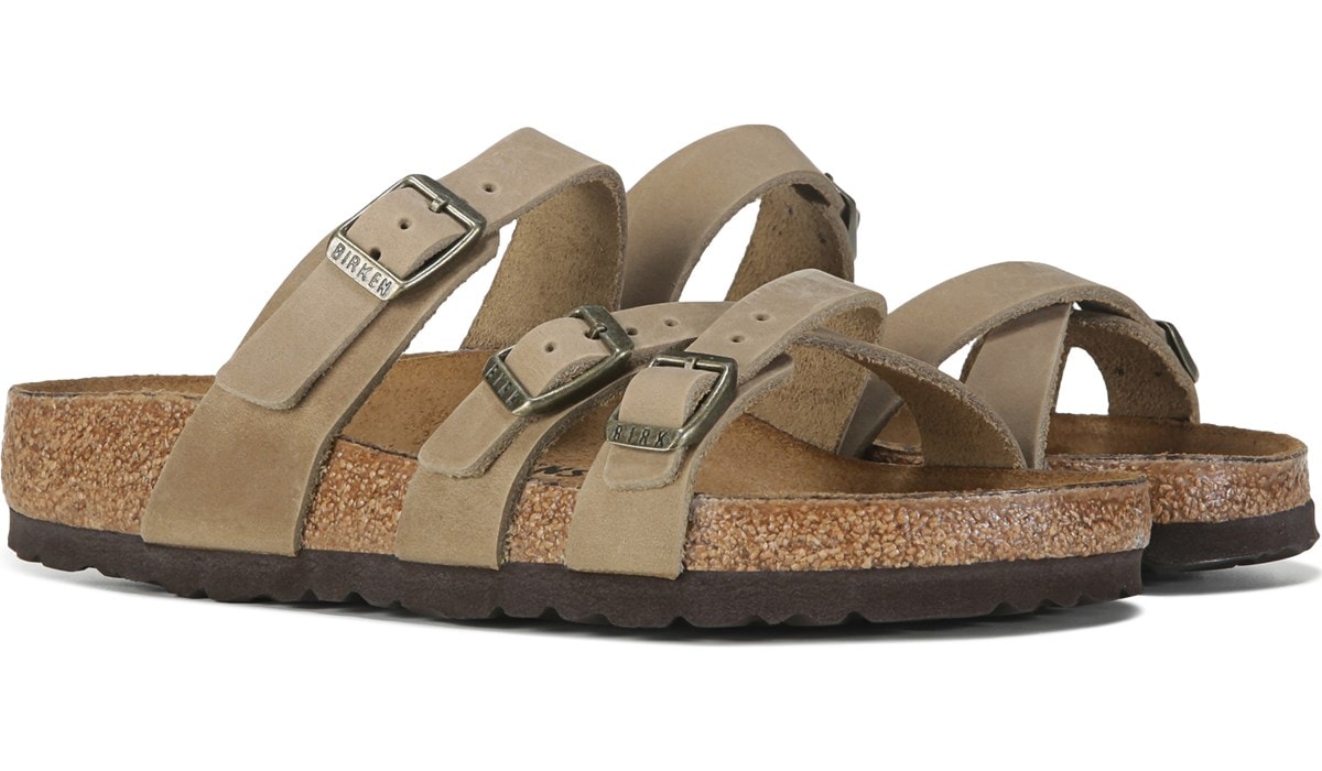 Women's Franca Footbed Sandal | Famous Footwear