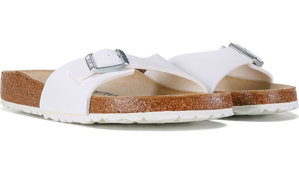 Birkenstock Women's Madrid Footbed Sandal | Famous Footwear