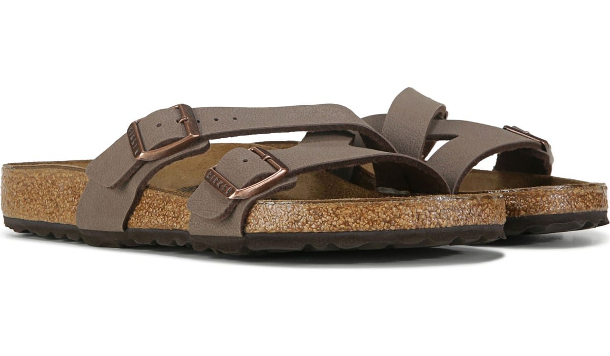 Birkenstock Women's Yao Footbed Sandal | Famous Footwear