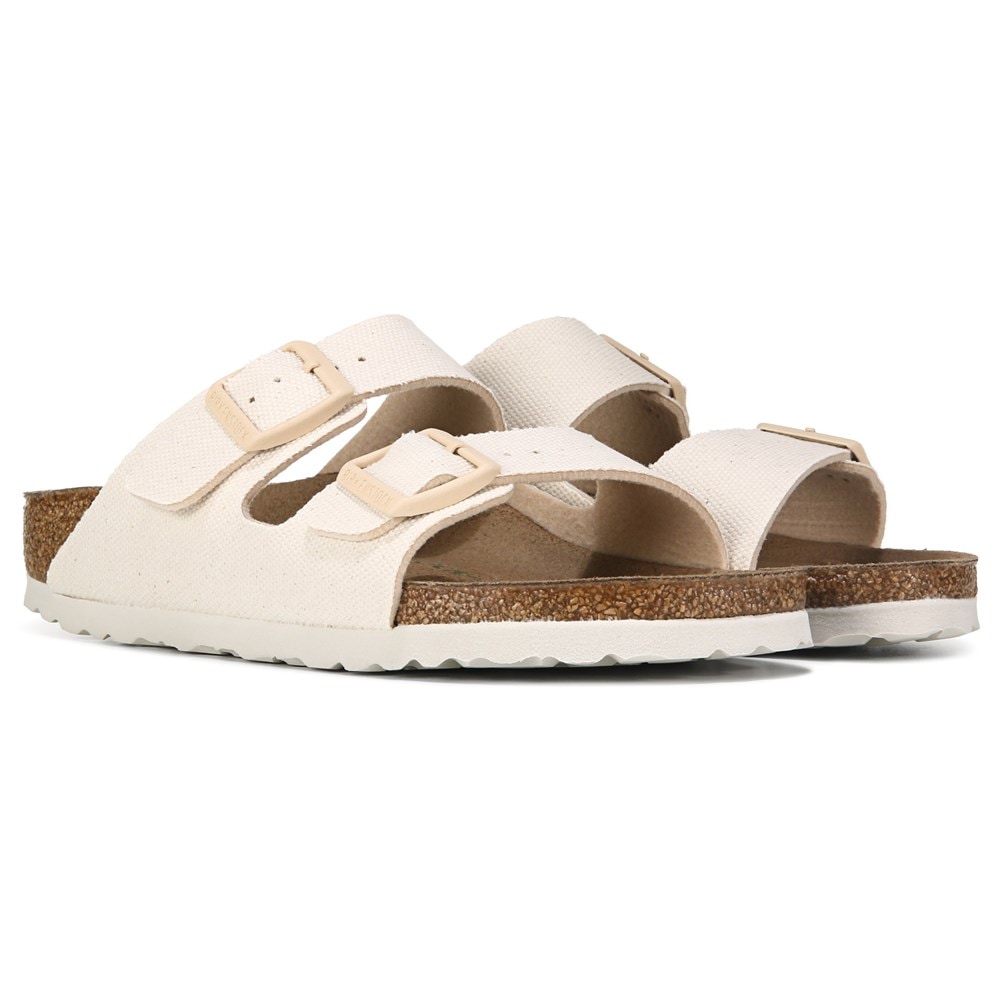 Birkenstock Arizona Canvas Slide Sandal (Women)