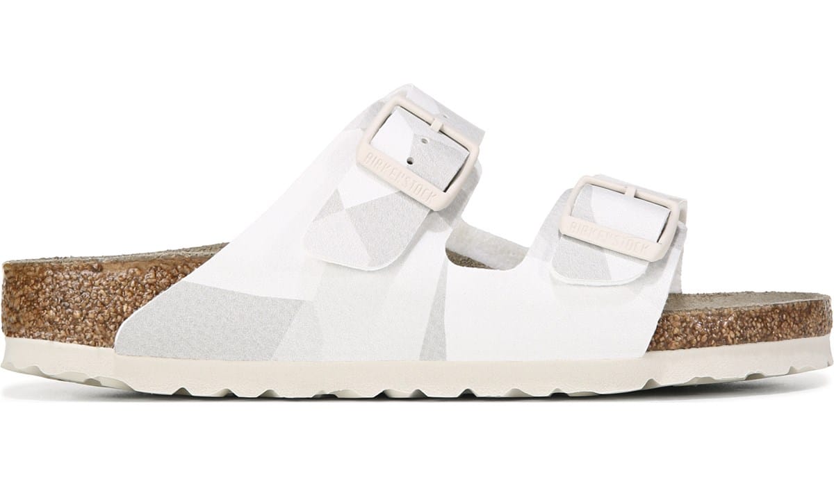 Birkenstock Women's Arizona Soft Footbed Sandal | Famous Footwear