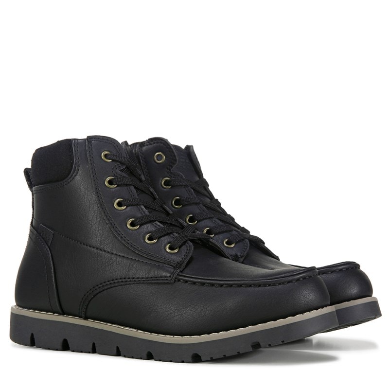 Men's Dean Moc Toe Lace Up Famous Footwear