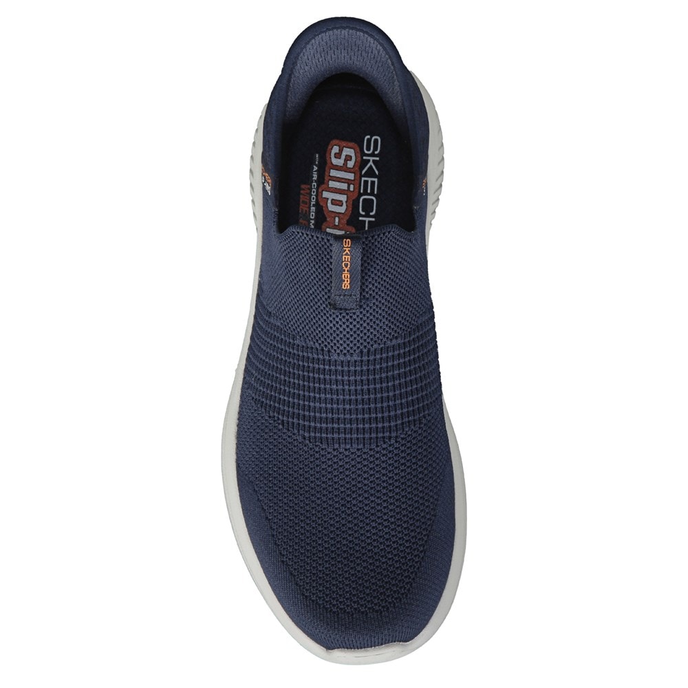 Navy Mens Slip-ins Ultra Flex 3.0, Skechers