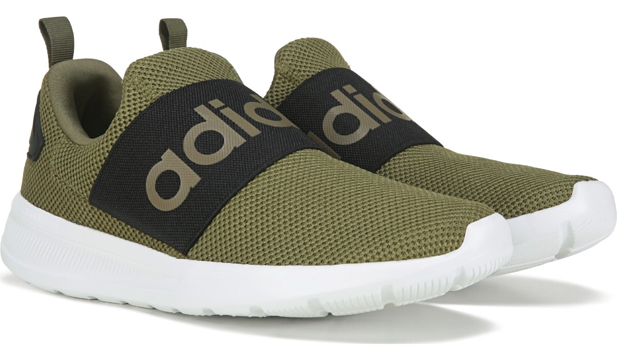 adidas Lite Racer Adapt 4.0 Slip On Sneaker Famous Footwear